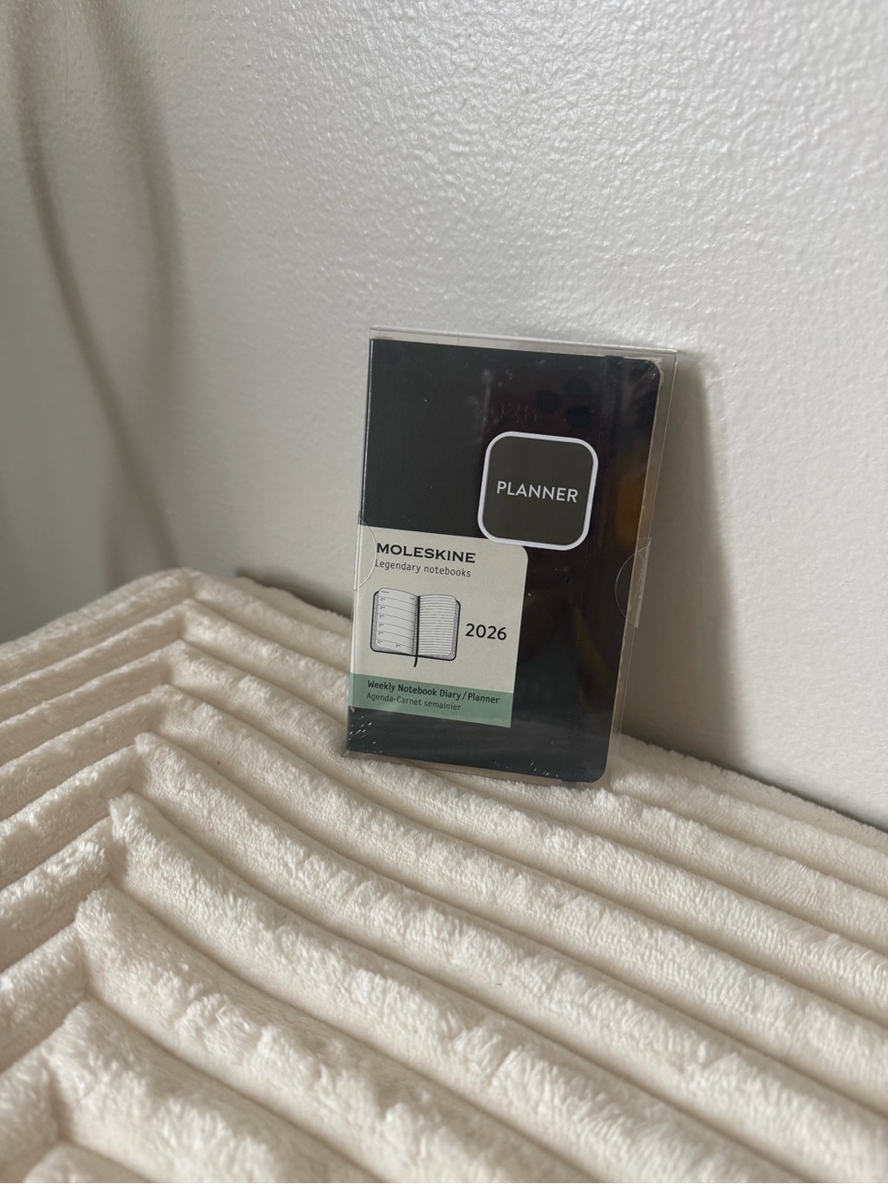 Planner Notebook in Sleeve